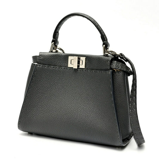 Fendi Others Gray Handbags