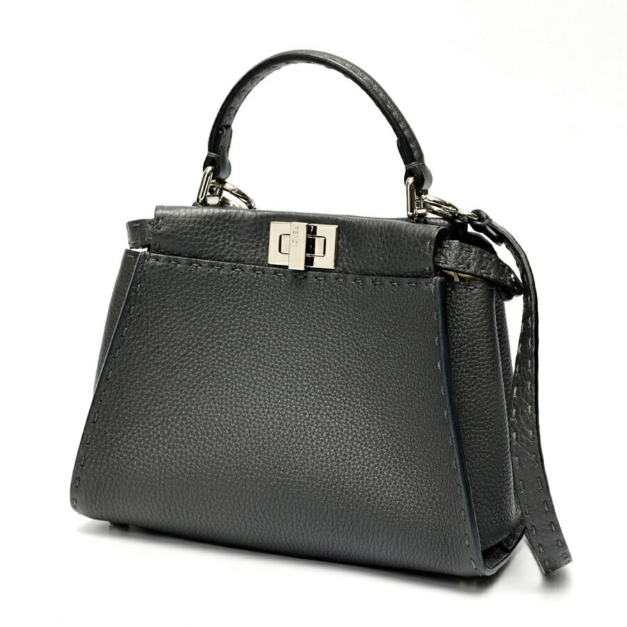 Fendi Others Gray Handbags