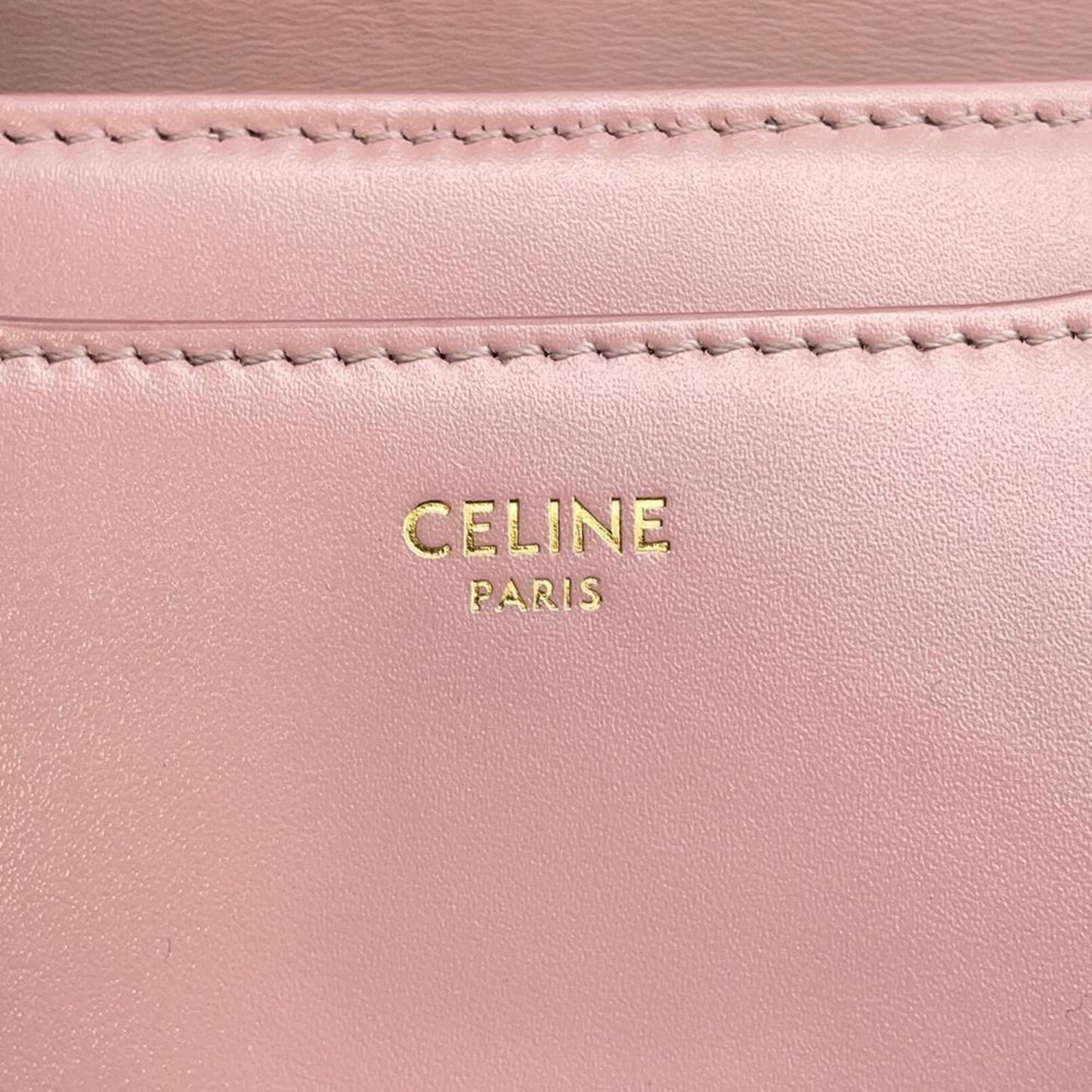 Celine Others Pink Shoulder Bags