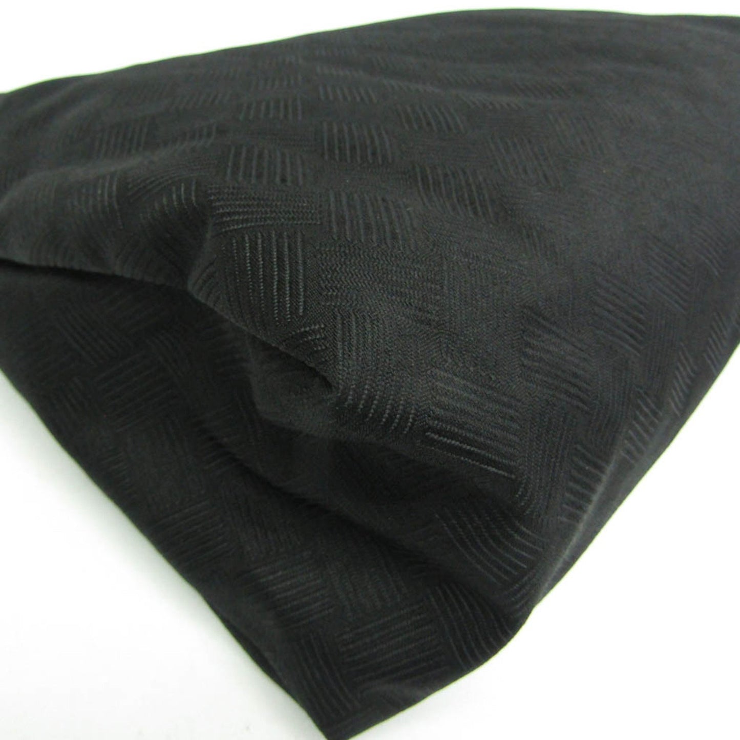 Bottega Veneta Nylon Black Clutch Bags
