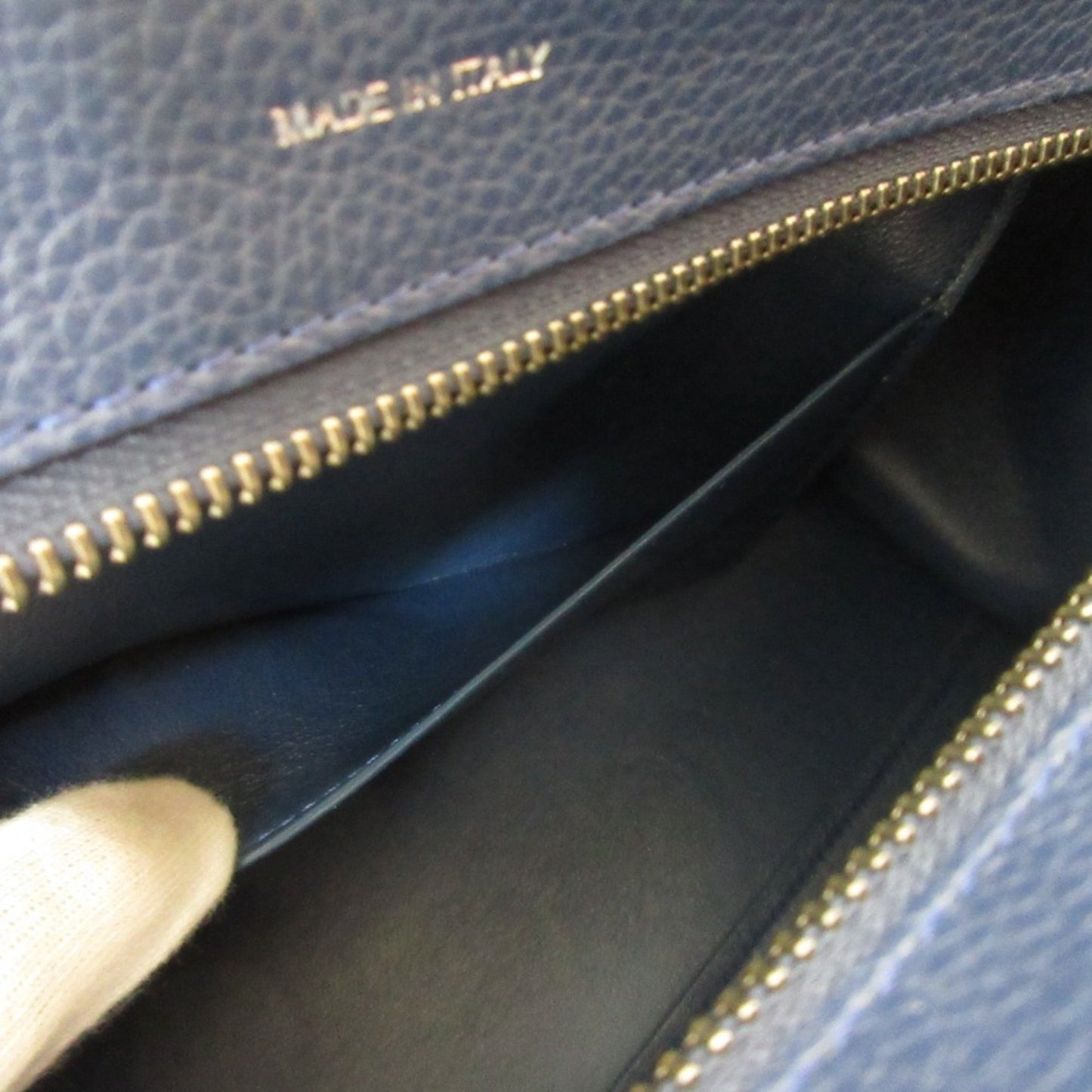 Celine Others Blue Handbags