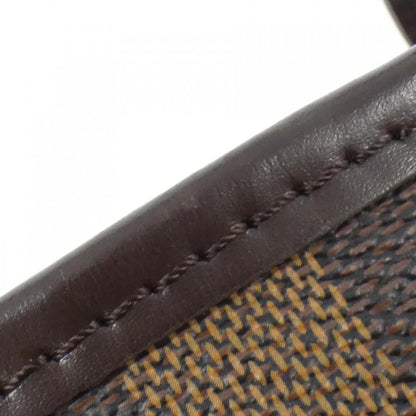 Louis Vuitton Coated Canvas Brown Handbags