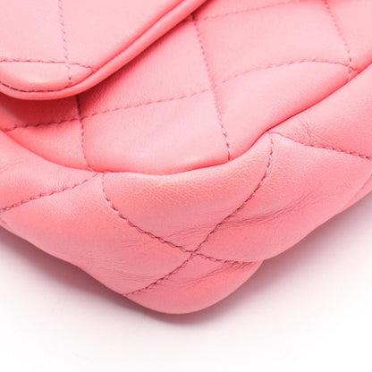 Chanel Others Pink Shoulder Bags