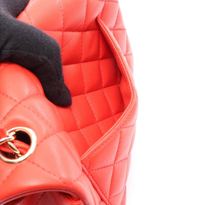 Chanel Others Red Shoulder Bags