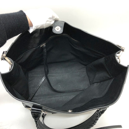 Balenciaga Others Black Tote Bags