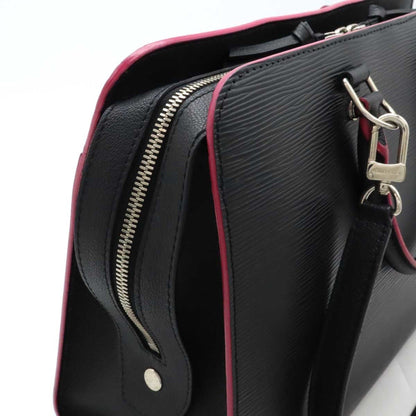 Louis Vuitton Epi Black Handbags
