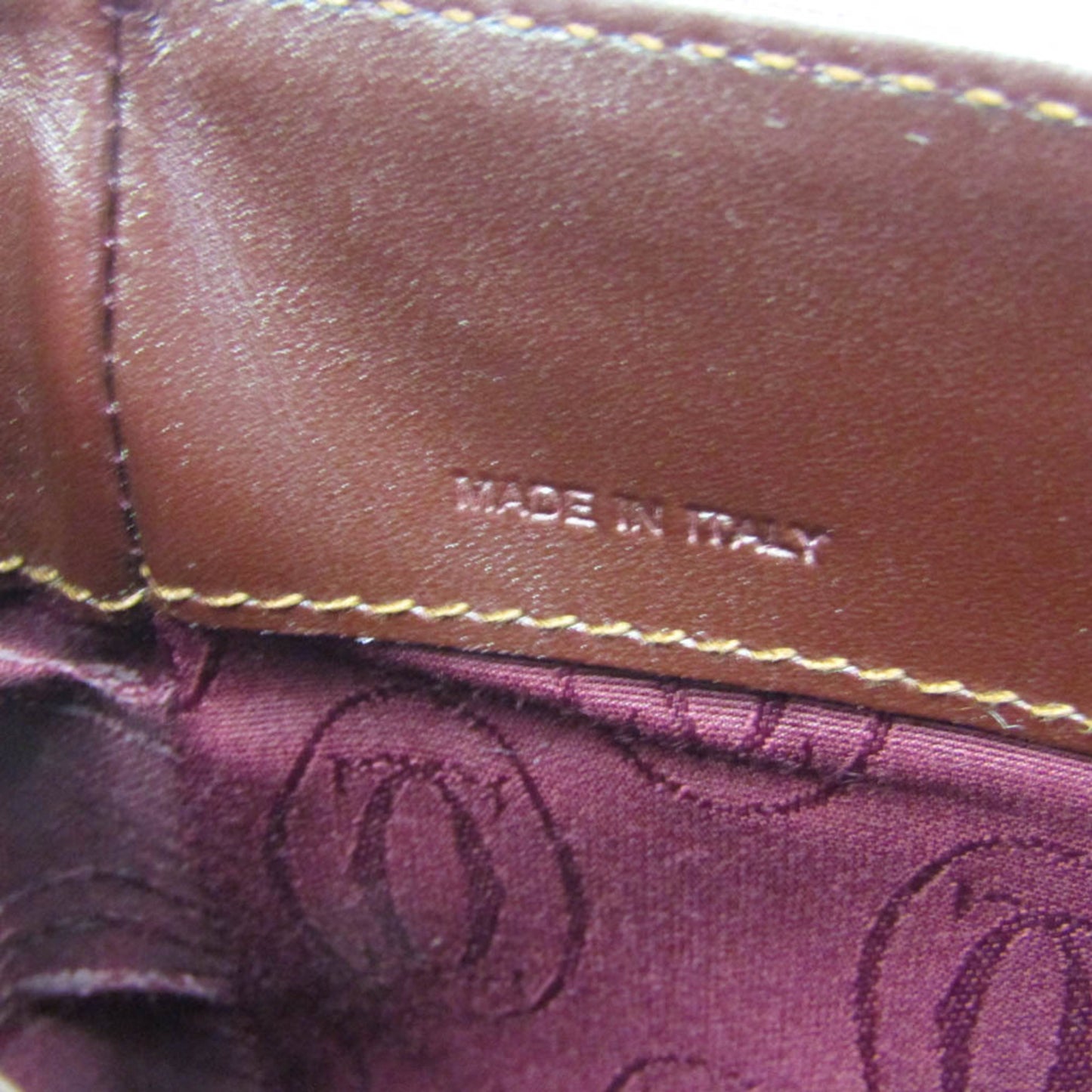 Cartier Others Red Shoulder Bags