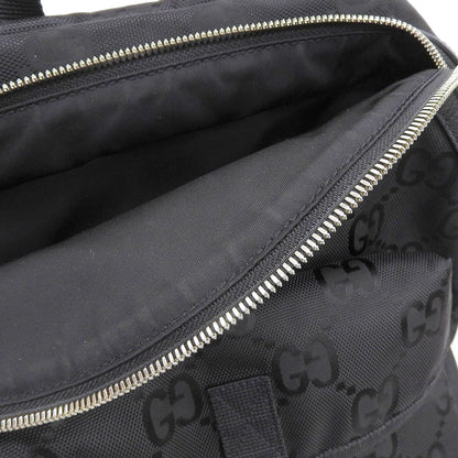 Gucci Nylon Black Backpacks