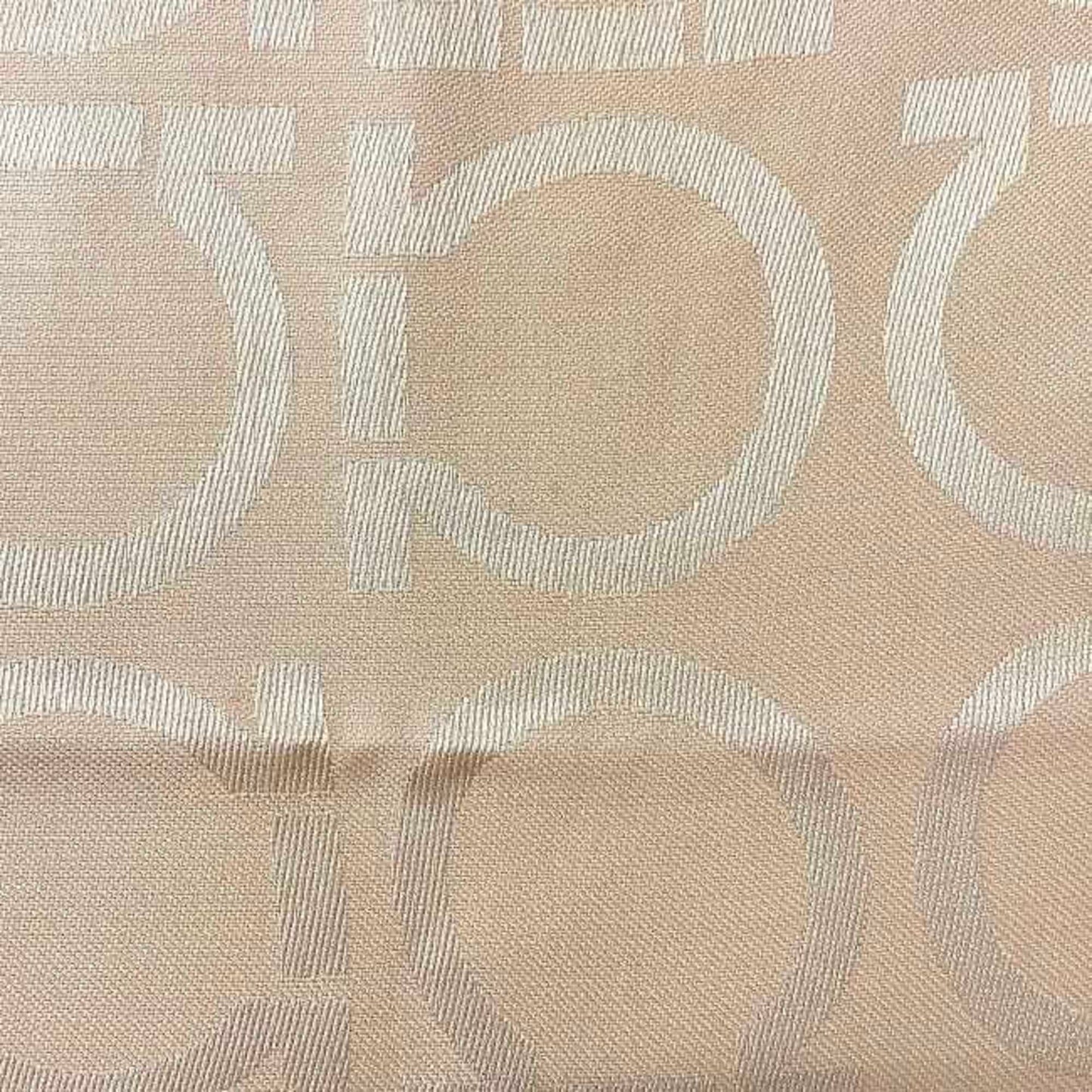 Salvatore Ferragamo Silk Pink Scarves