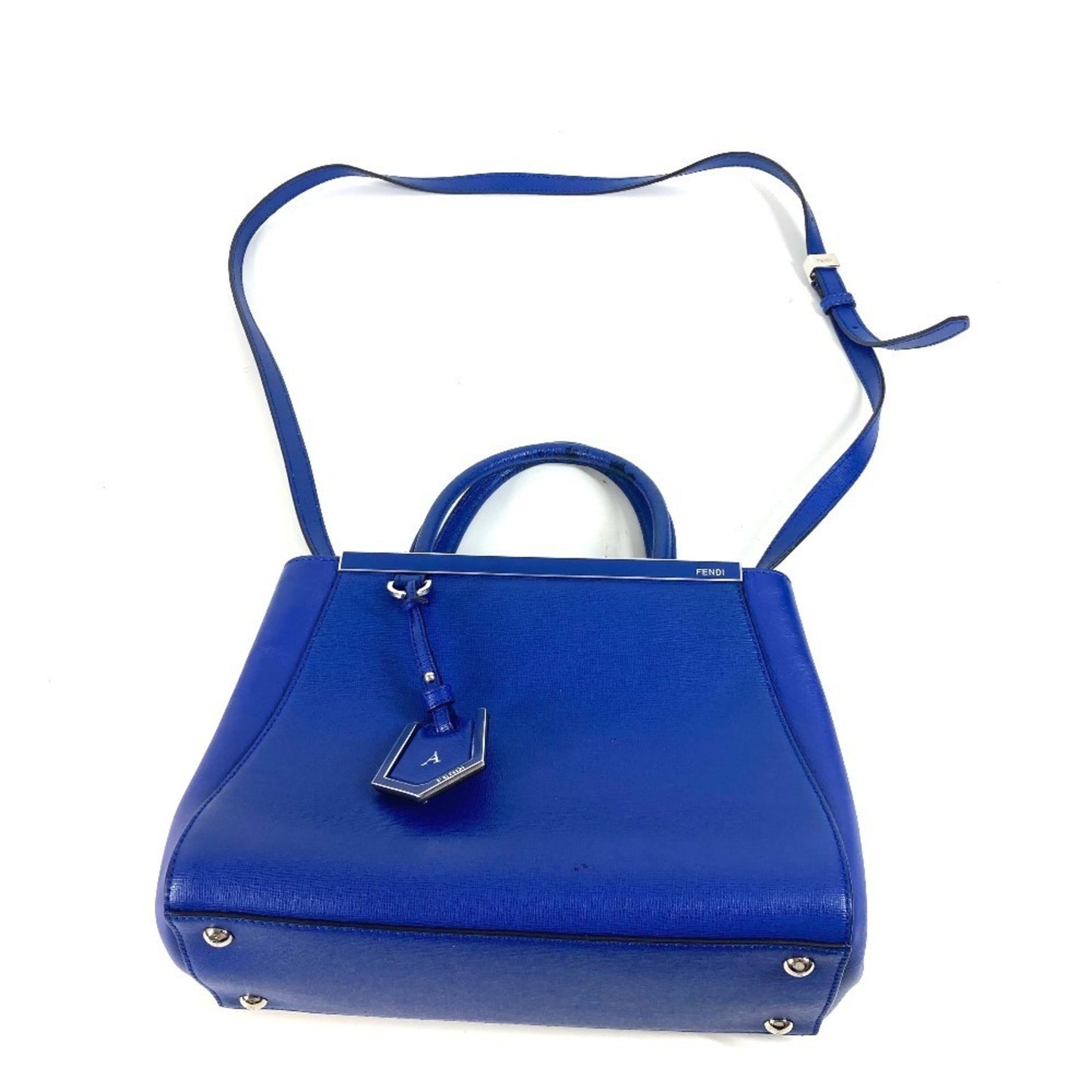 Fendi Others Blue Handbags