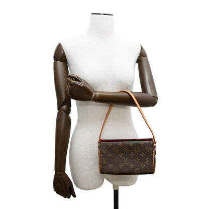 Louis Vuitton Monogram Canvas Red Handbags