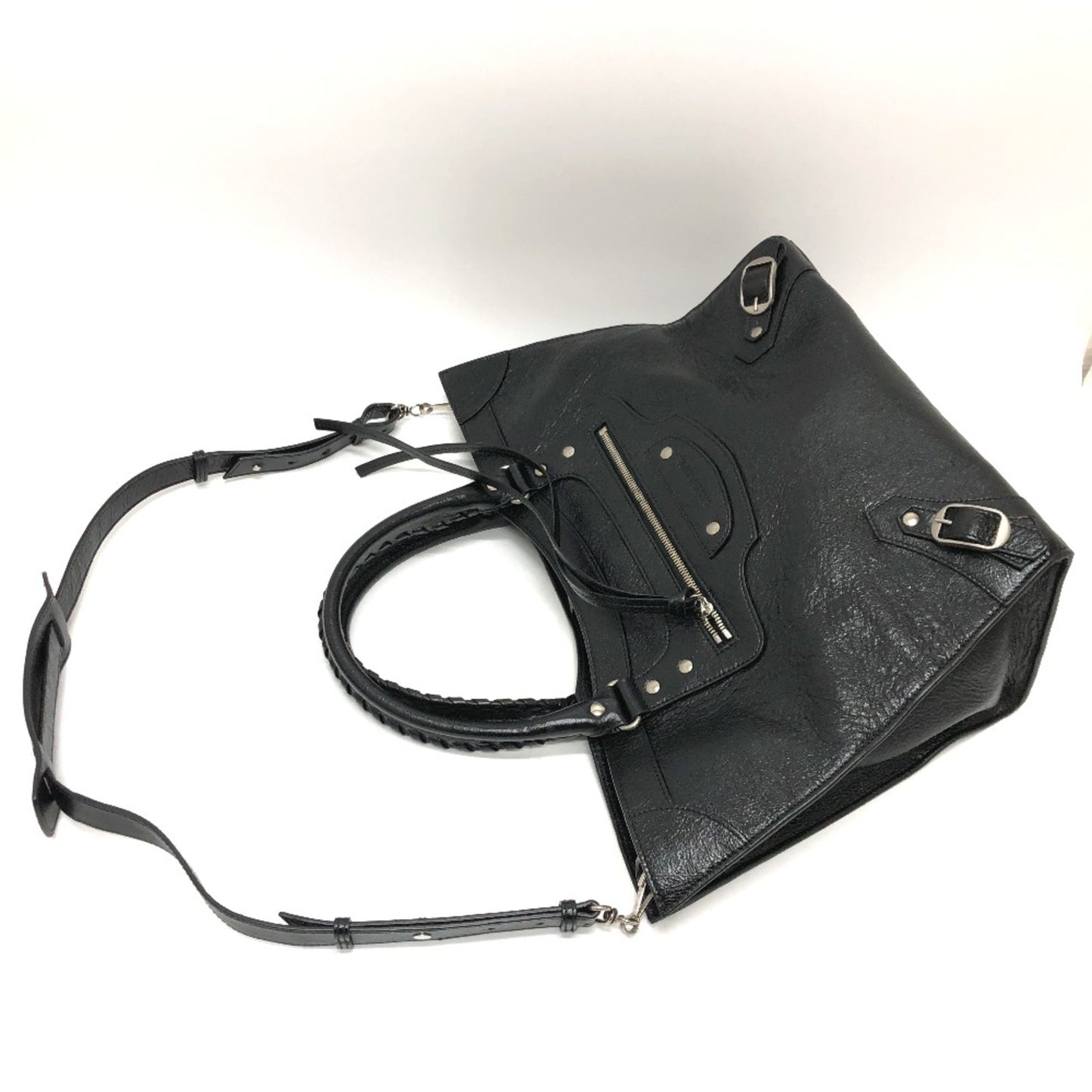 Balenciaga Others Black Tote Bags