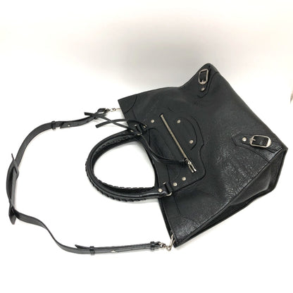 Balenciaga Others Black Tote Bags
