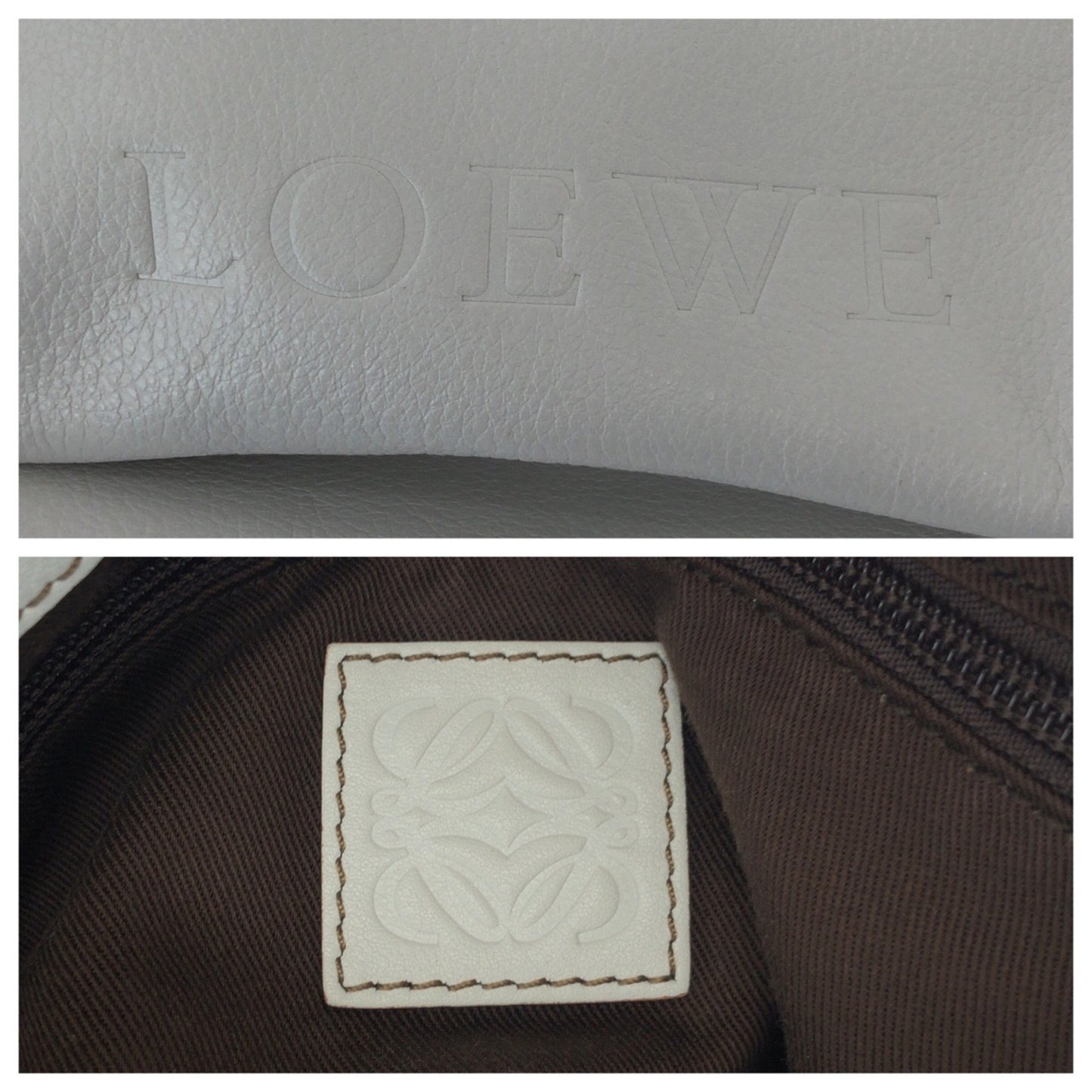 Loewe Others White Handbags
