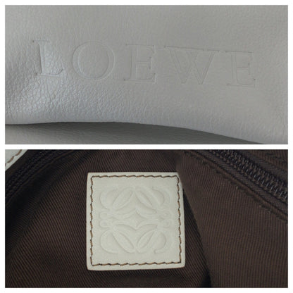Loewe Others White Handbags