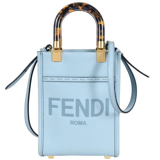 Fendi Others Blue Handbags