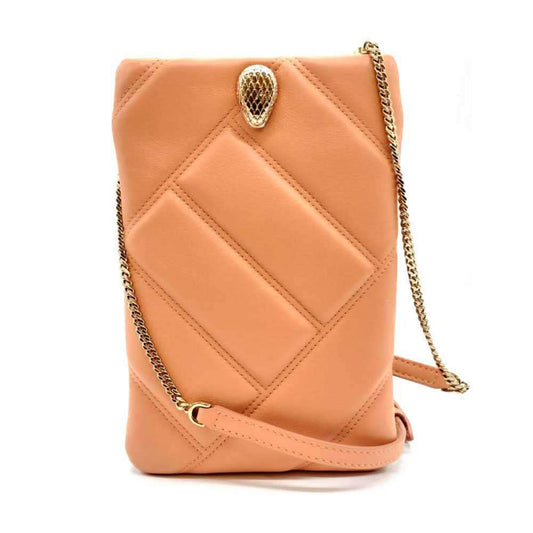 Bvlgari Others Orange Shoulder Bags