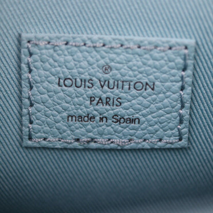 Louis Vuitton Others Blue Handbags