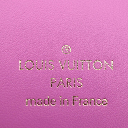 Louis Vuitton Vernis Blue Key Rings