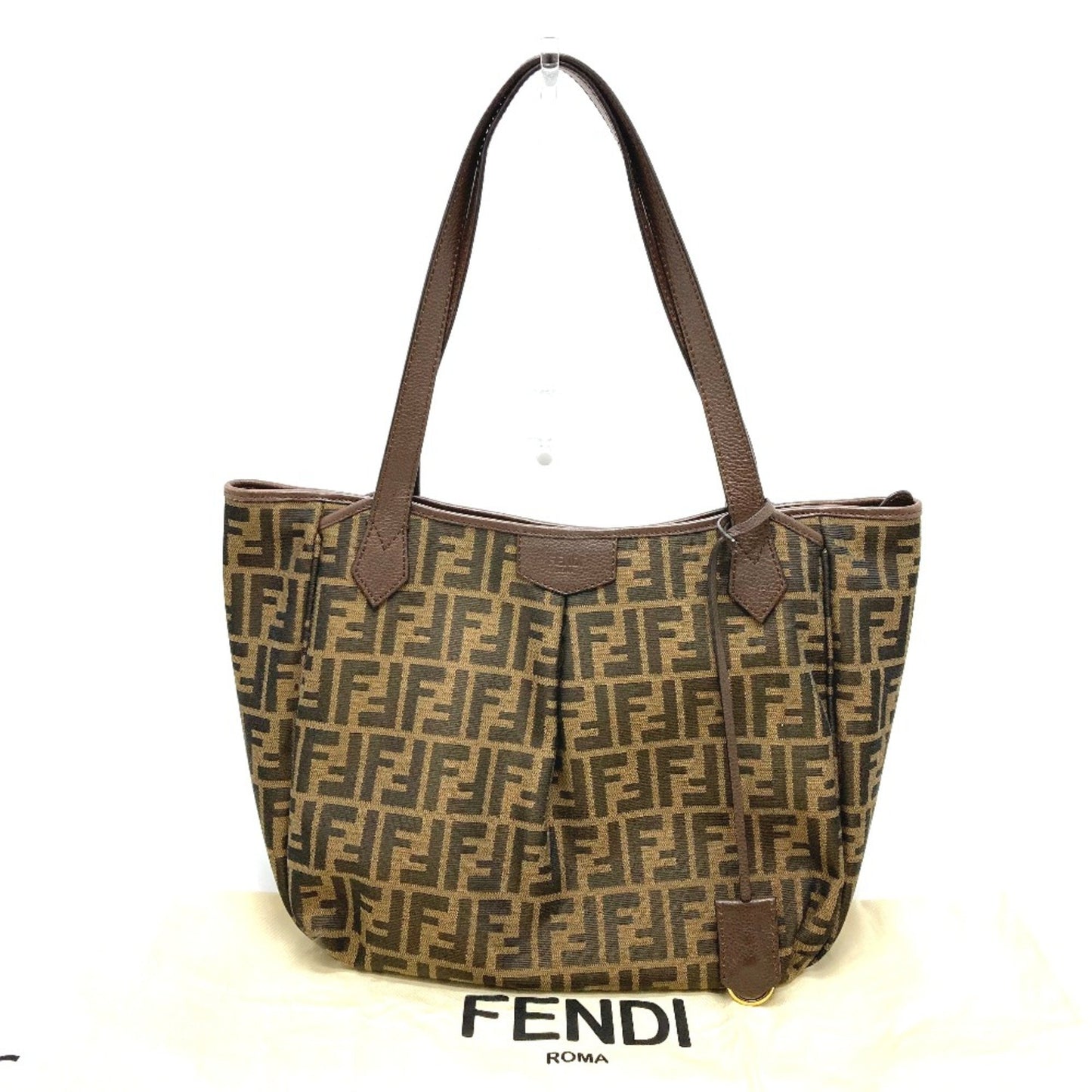 Fendi Others Brown Tote Bags