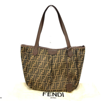 Fendi Others Brown Tote Bags