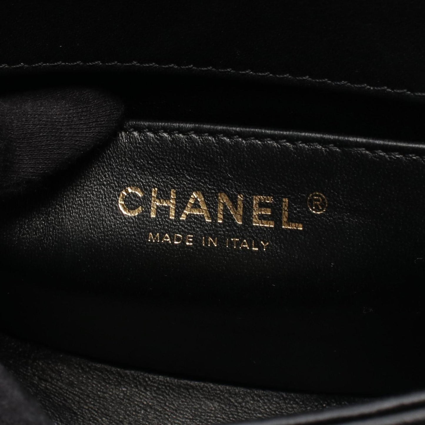 Chanel Others Black Shoulder Bags