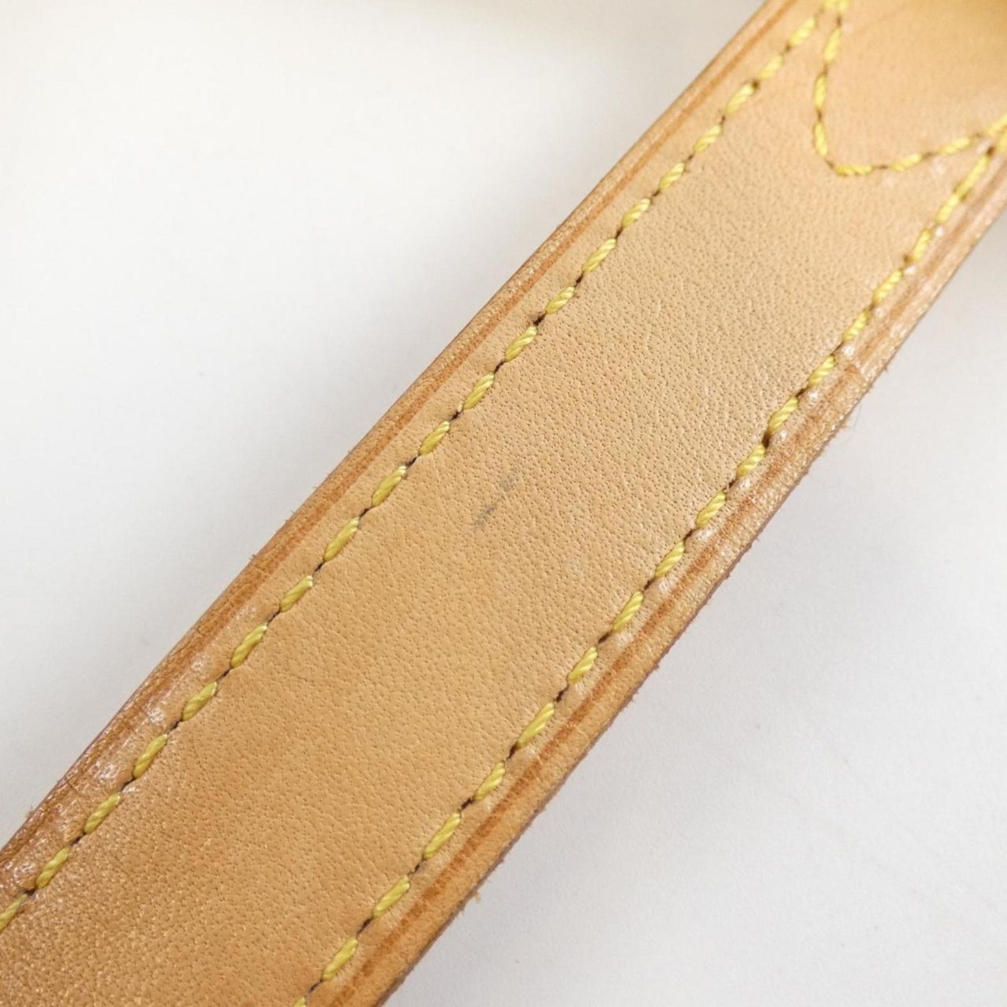 Louis Vuitton Coated Canvas Brown Handbags