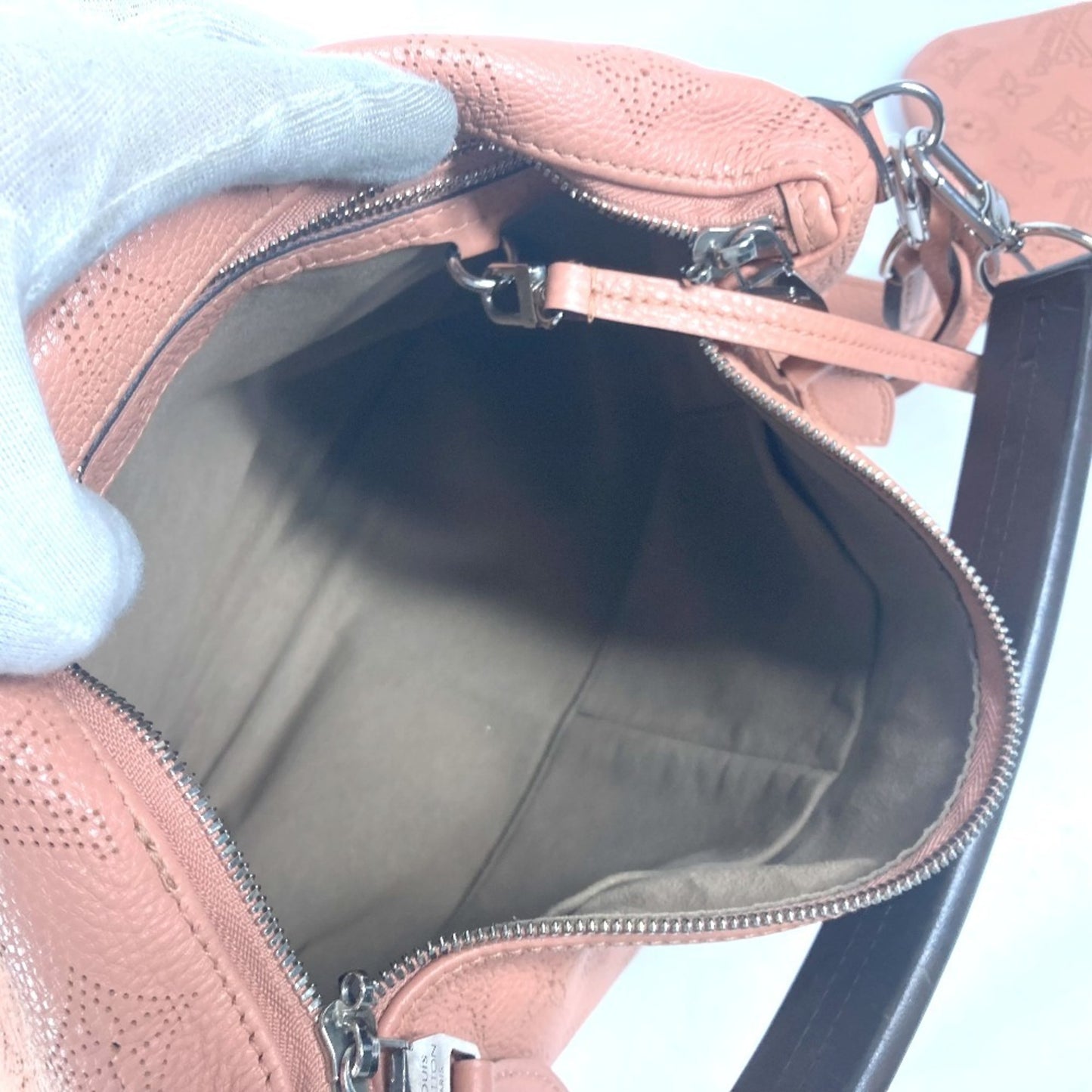 Louis Vuitton Exotic Pink Handbags