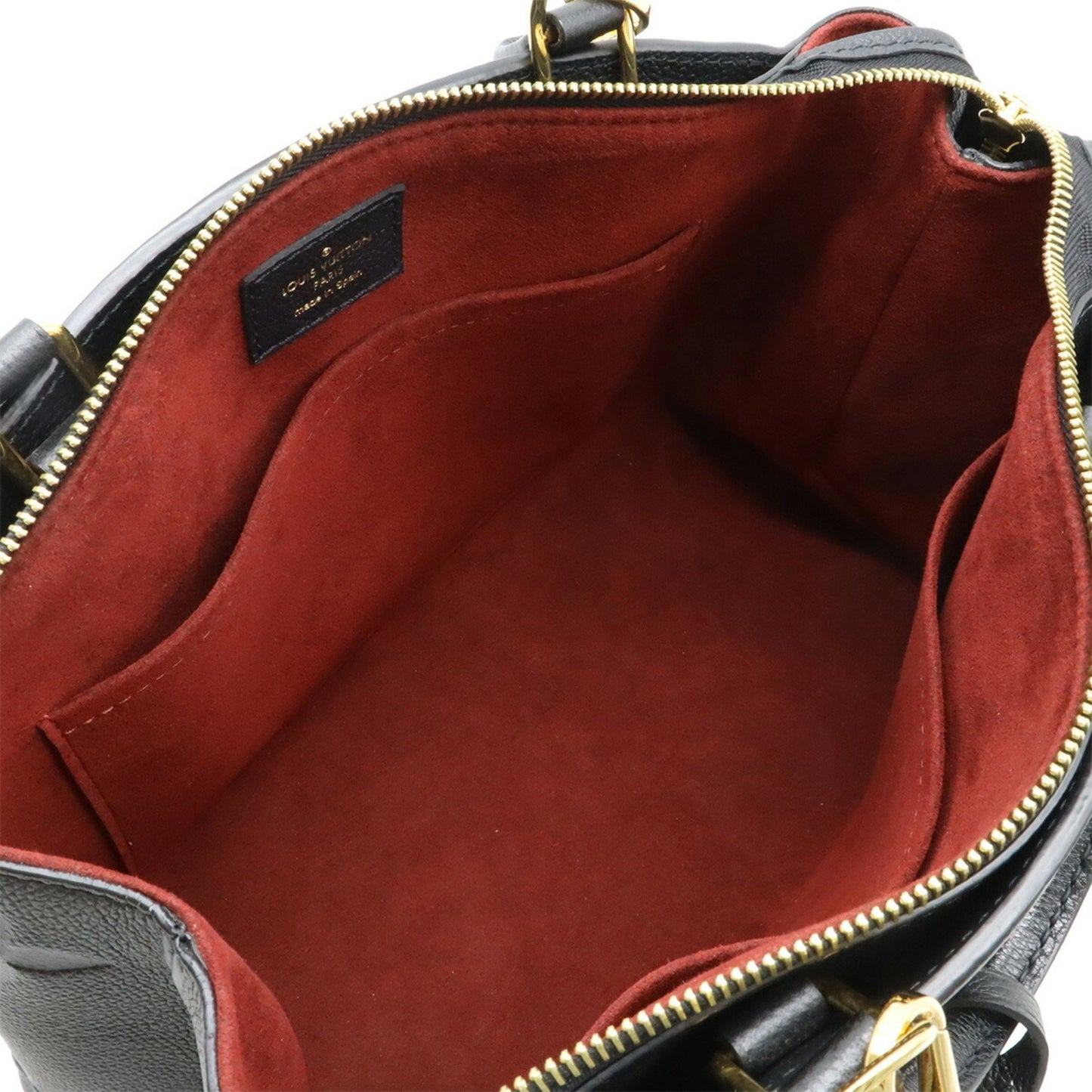 Louis Vuitton Empreinte Black Handbags