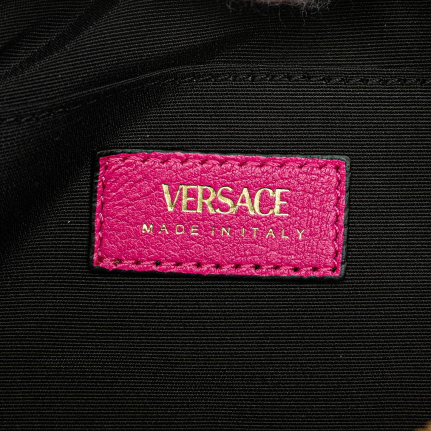 Versace Others Pink Shoulder Bags