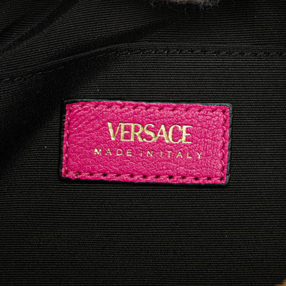 Versace Others Pink Shoulder Bags