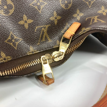 Louis Vuitton Monogram Canvas Brown Shoulder Bags