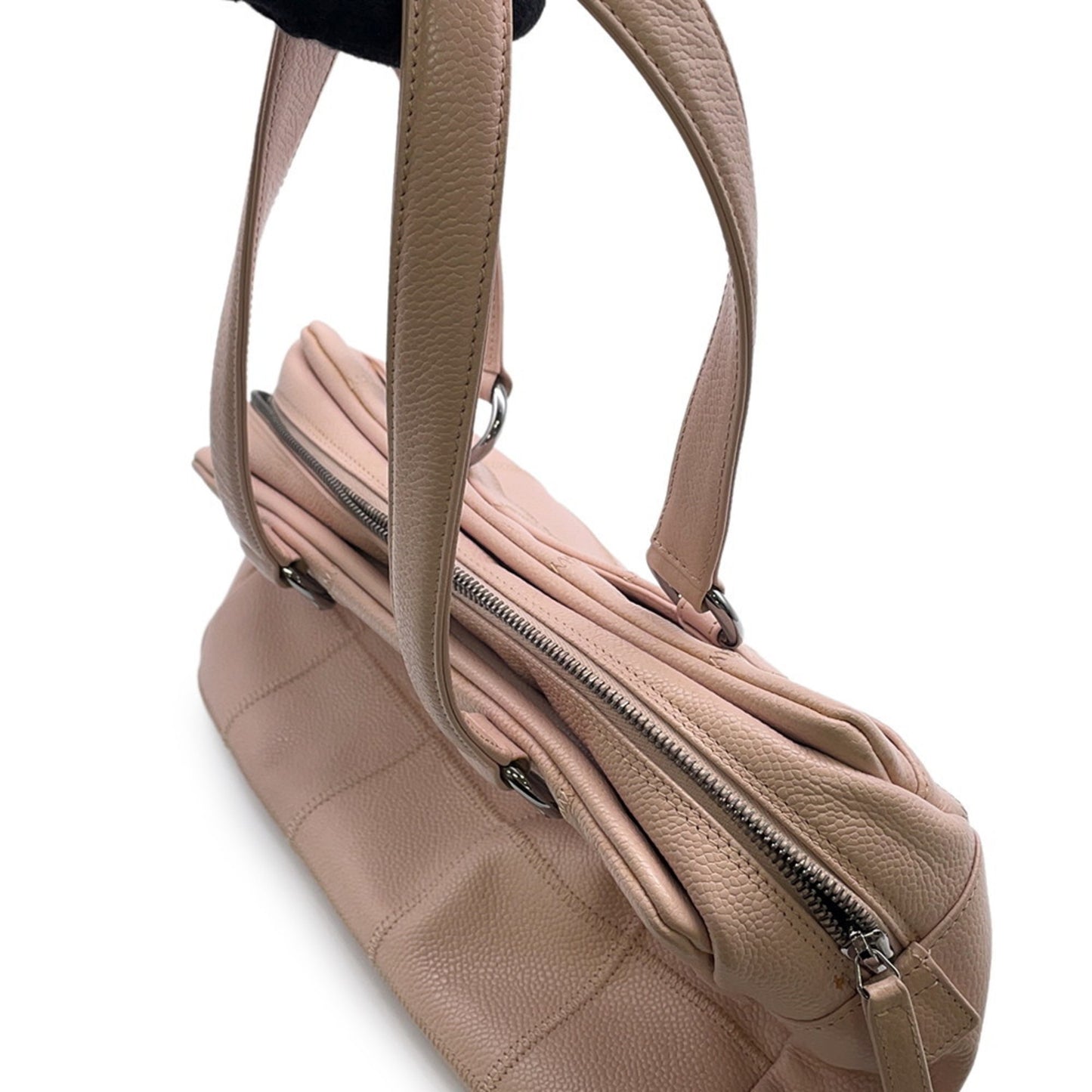 Chanel Others Pink Shoulder Bags