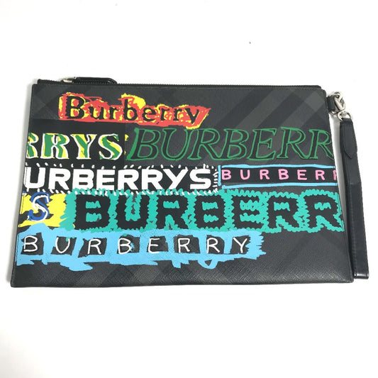 Burberry Others Black Clutch Bags