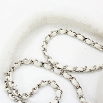 Chanel Others White Shoulder Bags