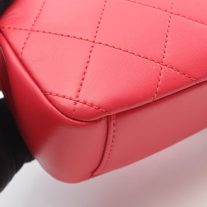 Chanel Others Red Shoulder Bags