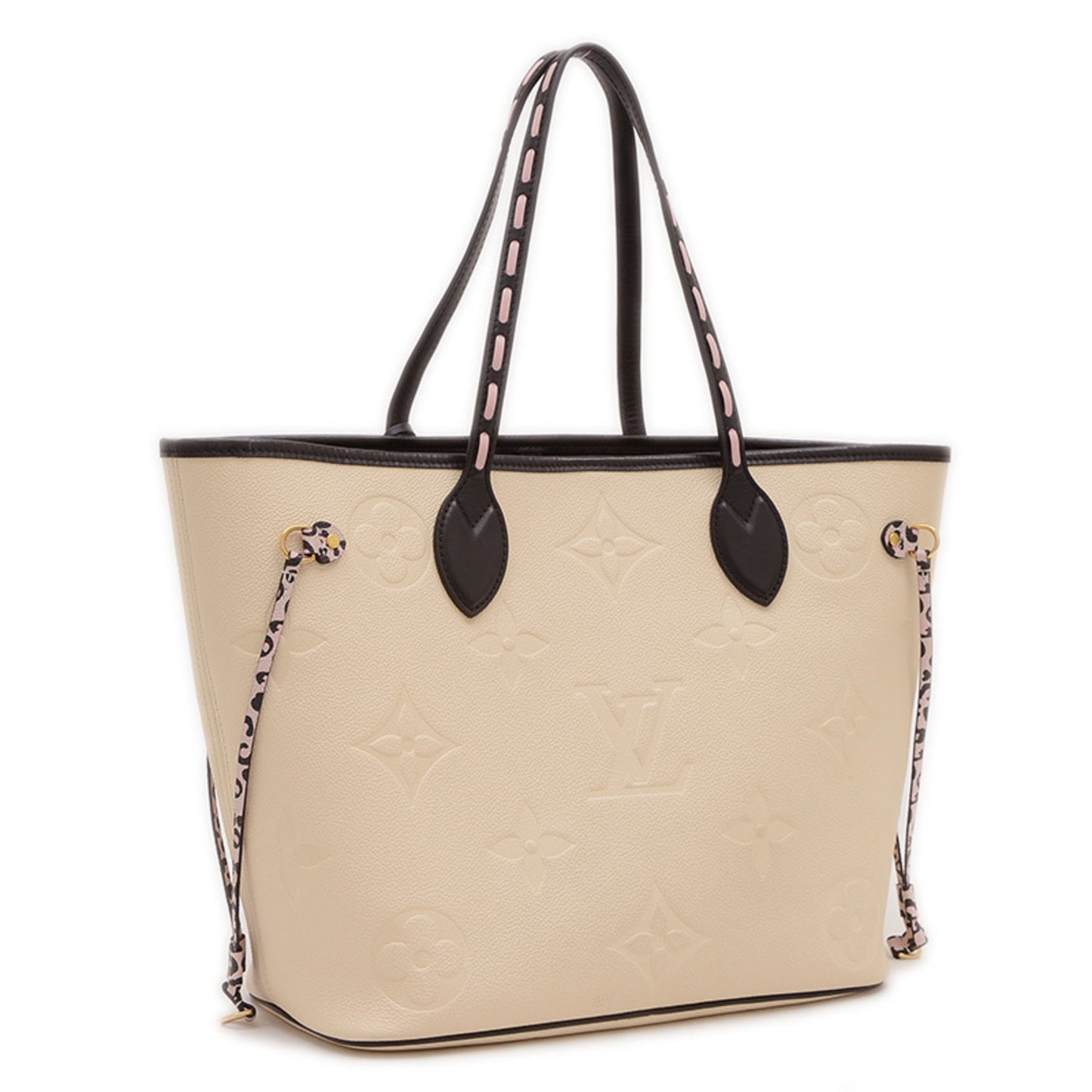 Louis Vuitton Empreinte Gray Tote Bags