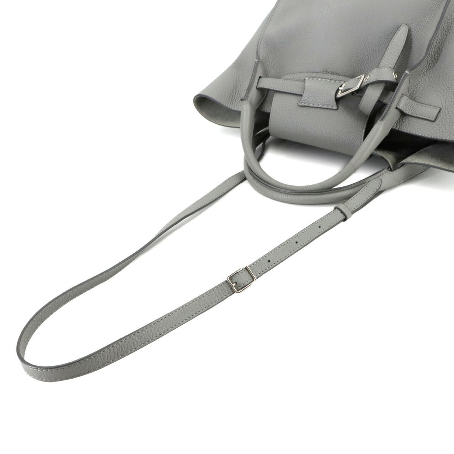 Celine Others Gray Handbags