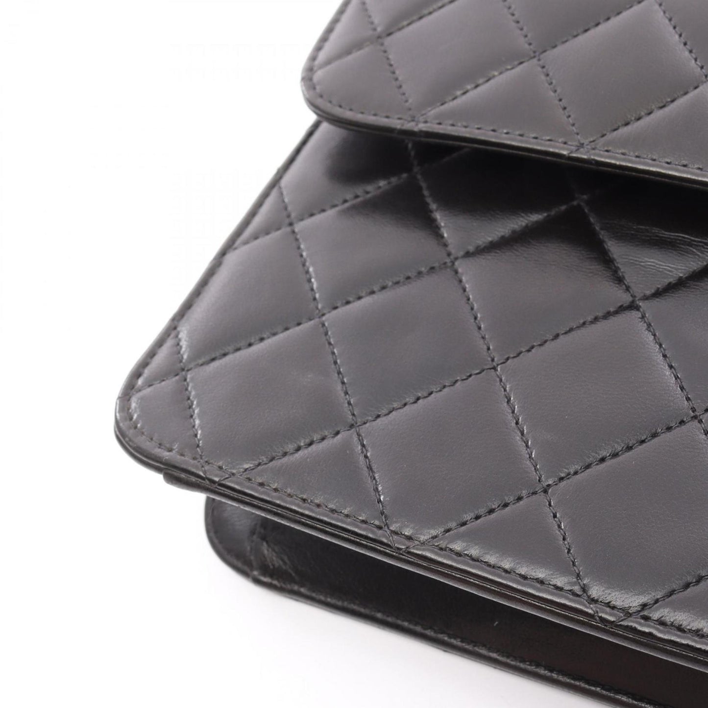Chanel Others Black Shoulder Bags