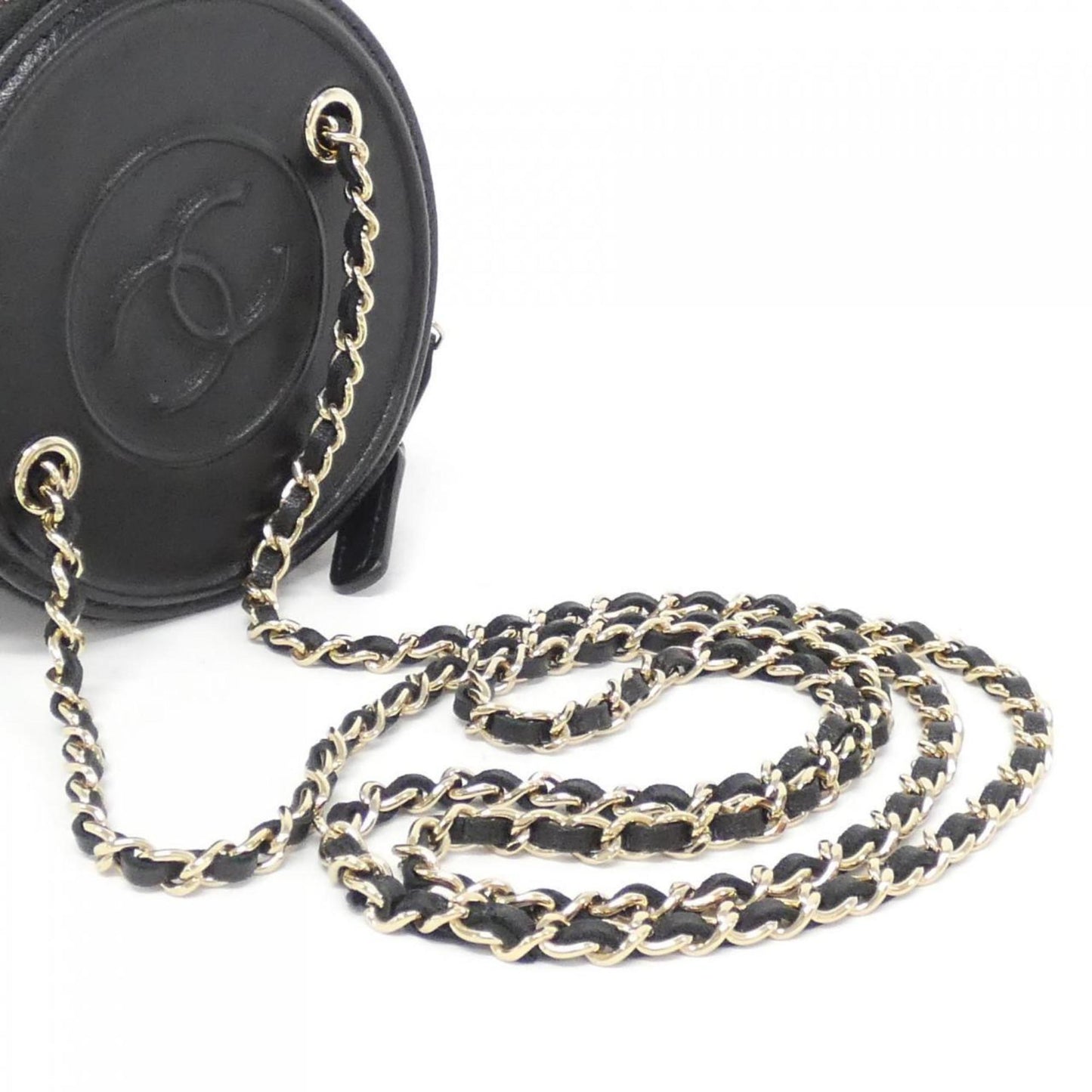 Chanel Others Black Shoulder Bags