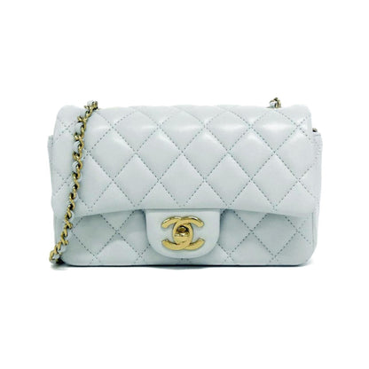 Chanel Others Blue Shoulder Bags