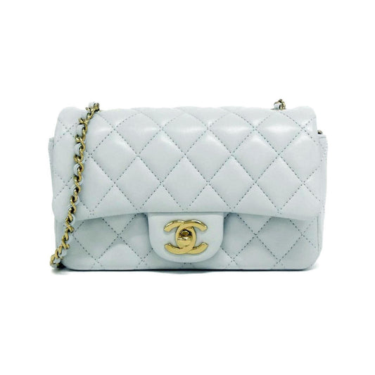 Chanel Others Blue Shoulder Bags
