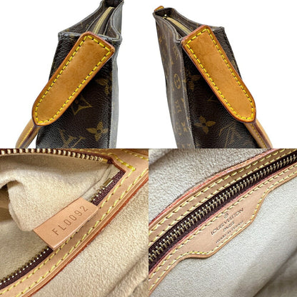 Louis Vuitton Monogram Canvas Brown Handbags