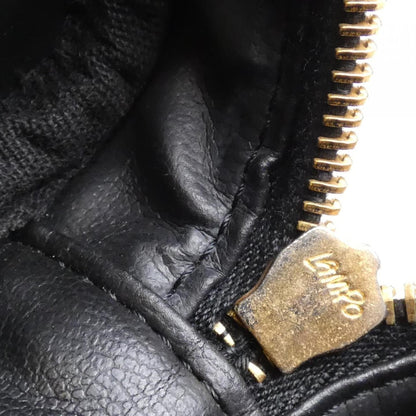 Chanel Calfskin Black Handbags
