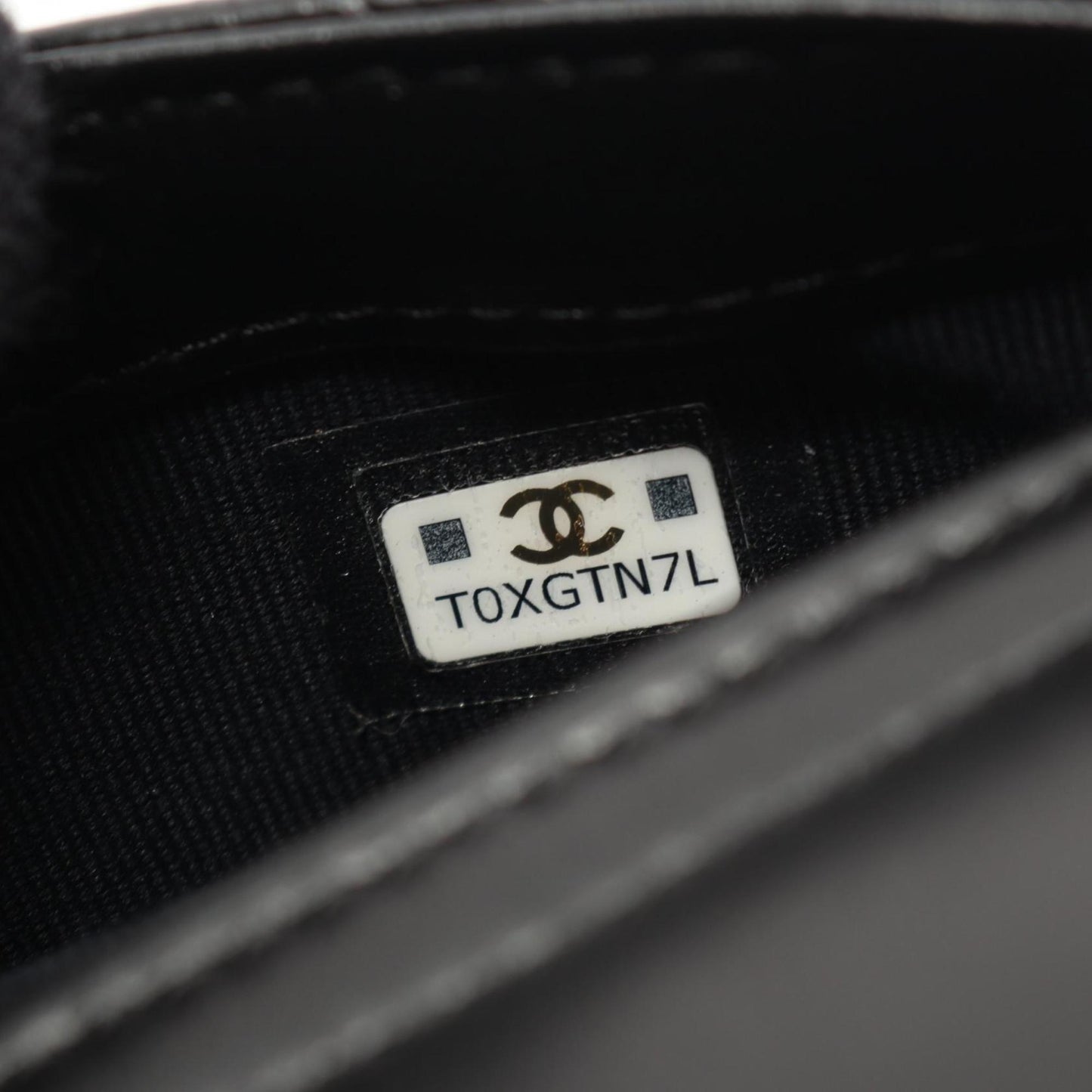Chanel Others Black Shoulder Bags