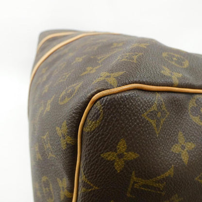 Louis Vuitton Monogram Canvas Brown Travel Bags