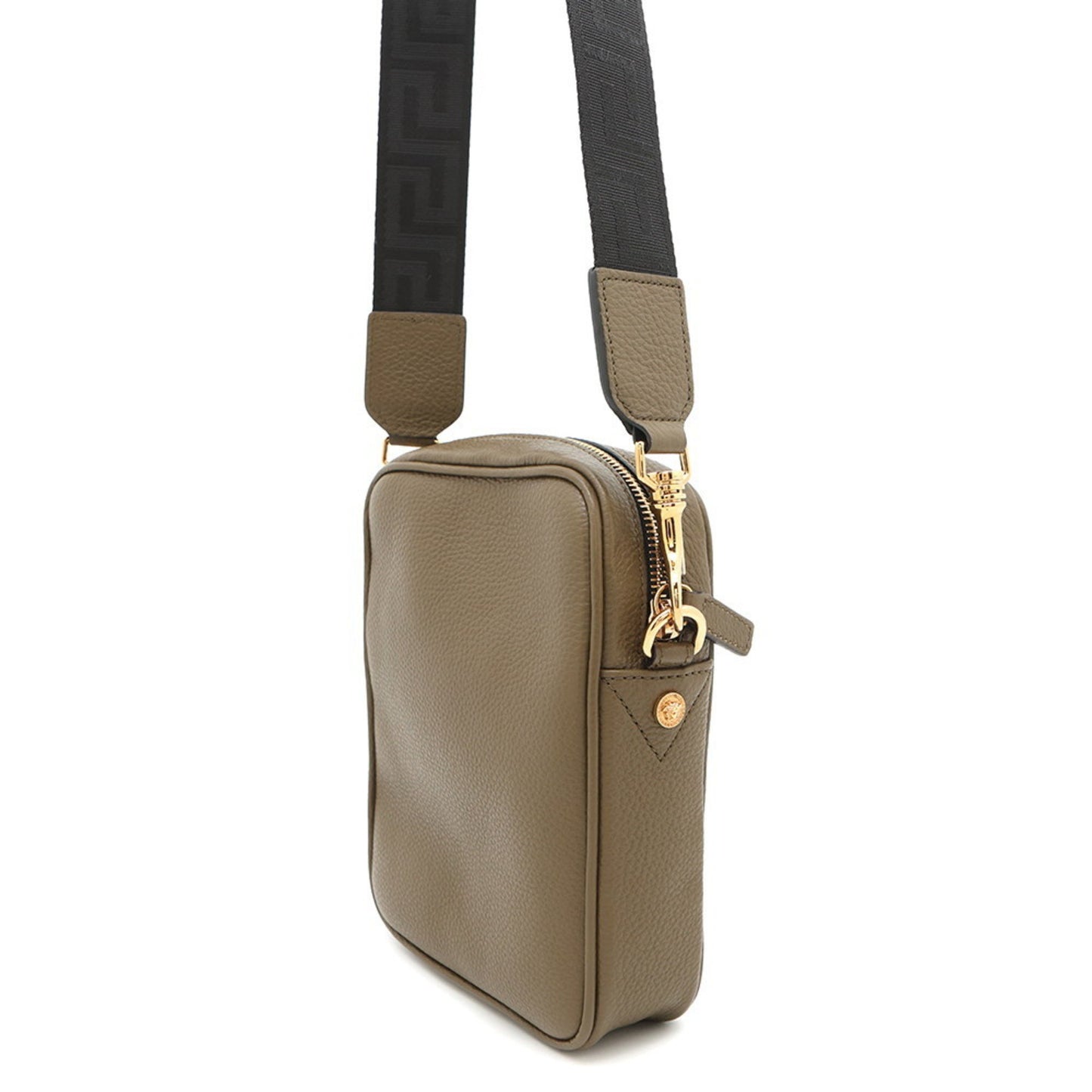 Versace Others Green Shoulder Bags