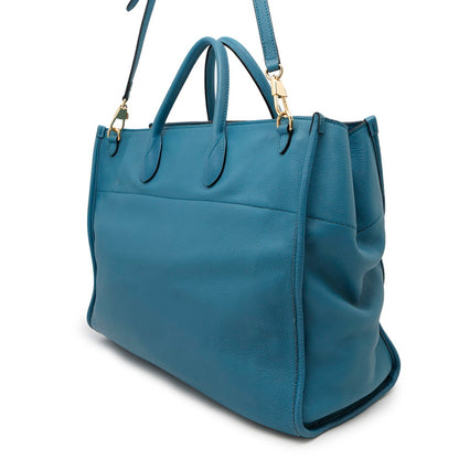 Gucci Others Blue Tote Bags