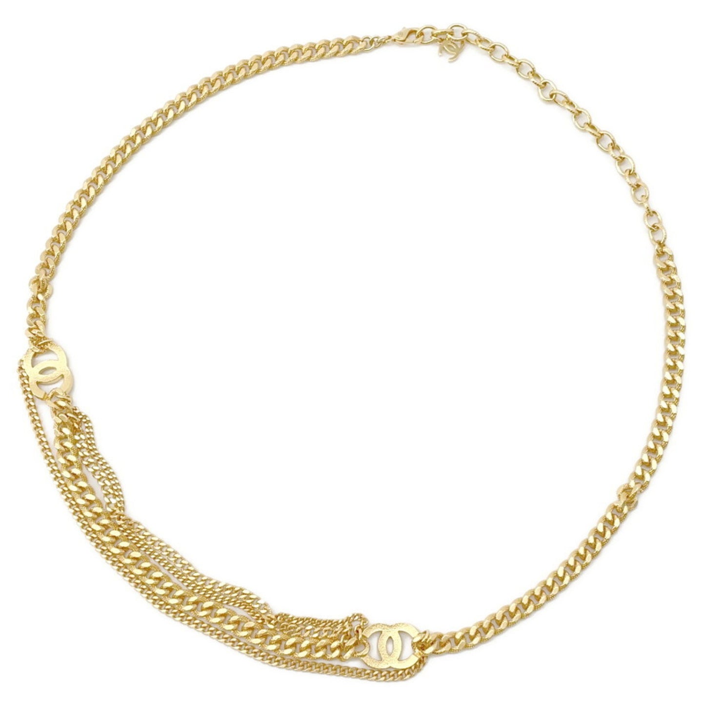 Chanel Others Gold Belts