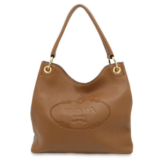 Prada Others Brown Shoulder Bags